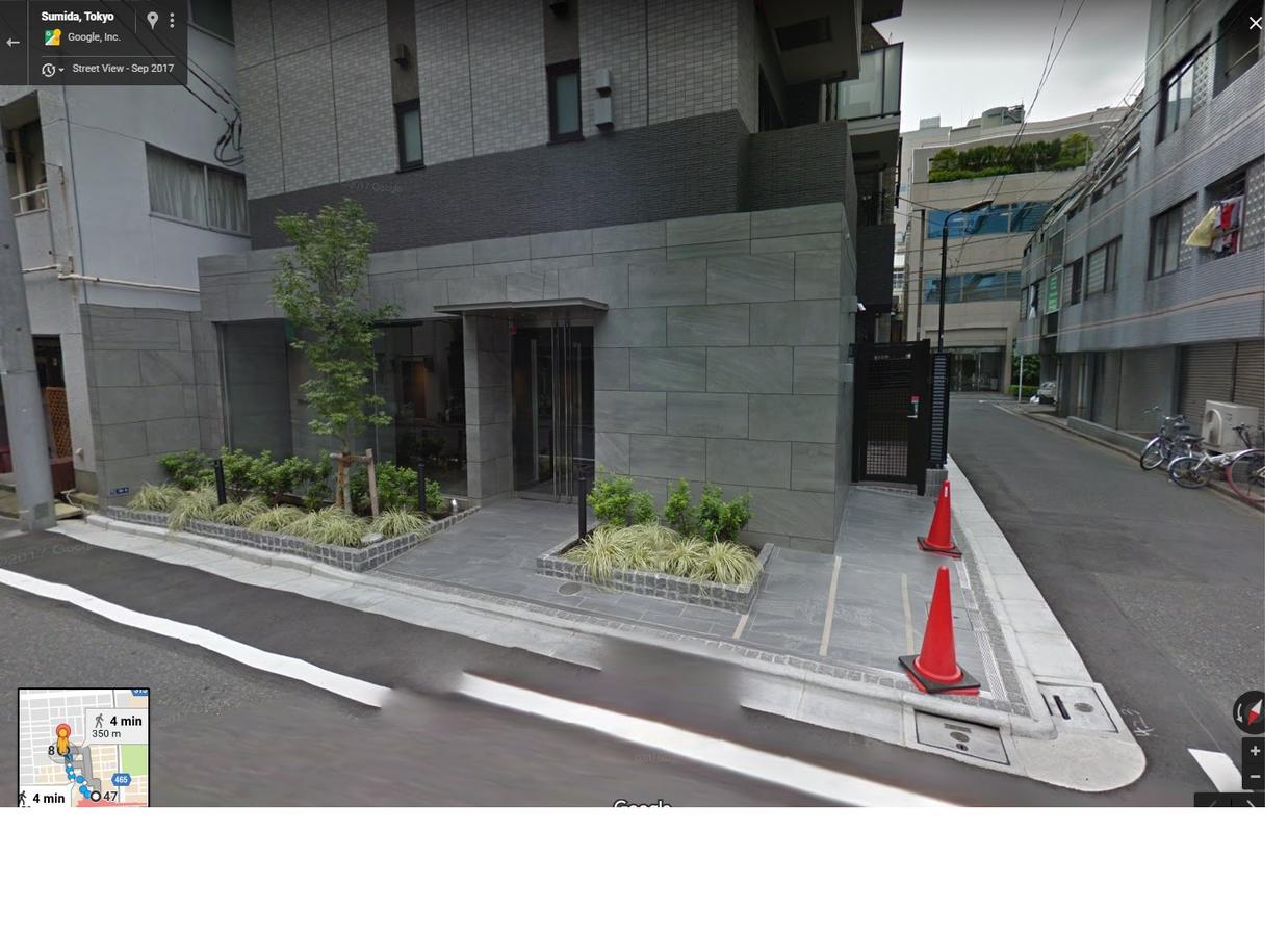 Premium Apartment In Sumida 東京都 外观 照片